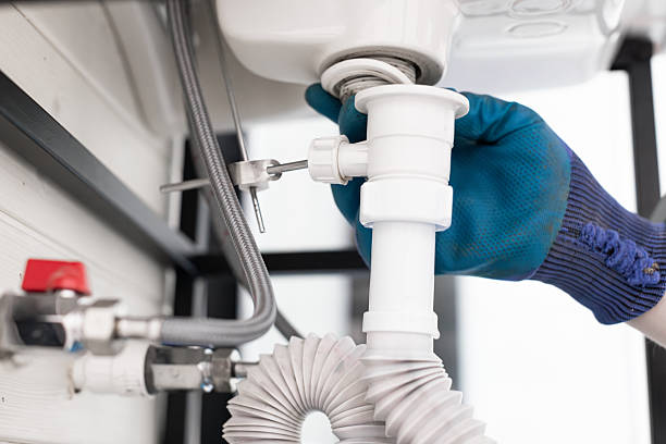 Reliable Drain Cleaning contractor in Bailey, NC by Masters Plumbing Service